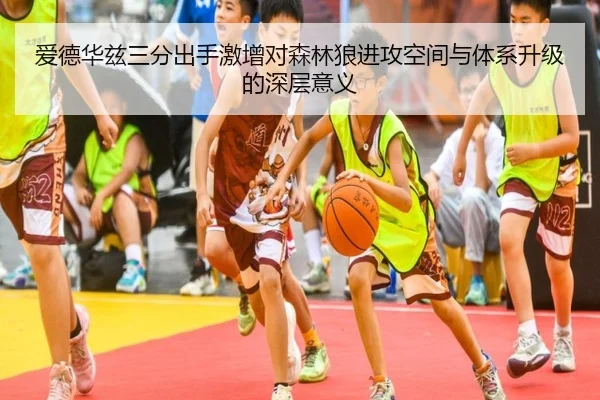 爱德华兹三分出手激增对森林狼进攻空间与体系升级的深层意义